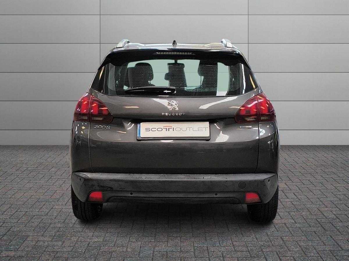 PEUGEOT 2008 - 2008 1.2 puretech 12v Active 82cv E6