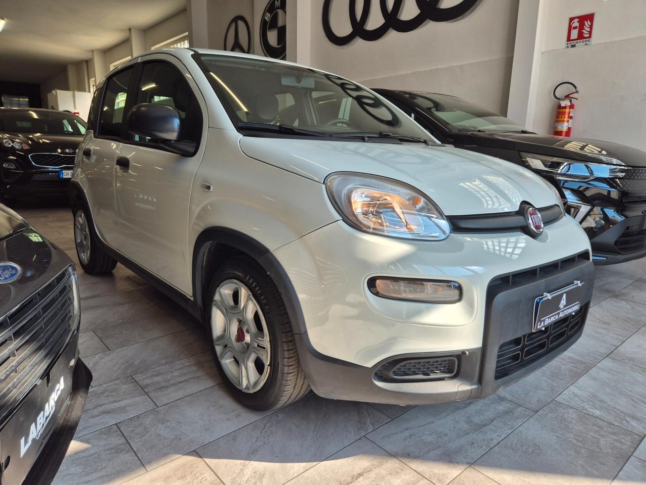 Fiat Panda 1.0 FireFly S&S Hybrid