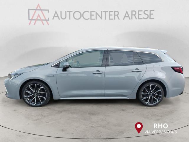 TOYOTA Corolla Touring Sports 2.0 Hybrid Lounge-Garanzia3anni