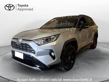 Toyota RAV4 RAV4 2.5 HV (222CV) E-CVT AWD-i Style