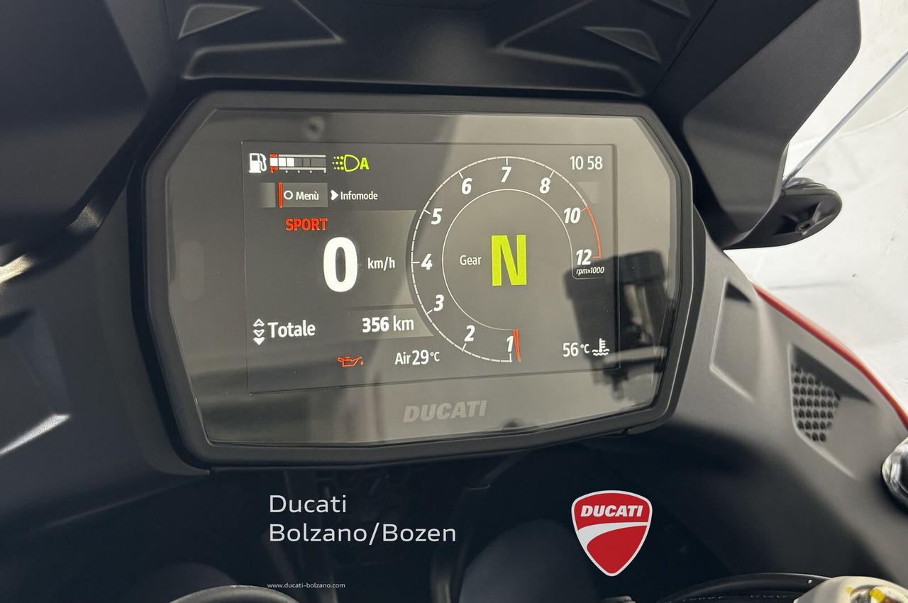 Ducati Multistrada V2s