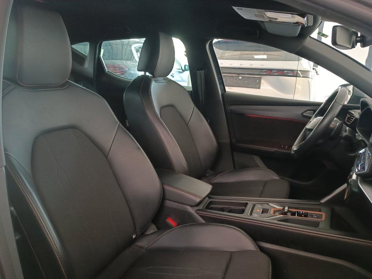 Cupra Leon 1.5 hybrid 150cv dsg
