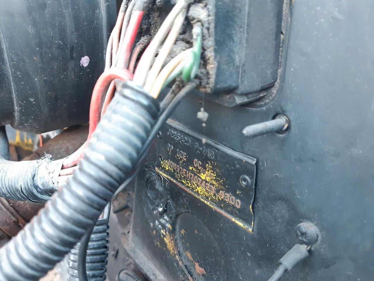 Jeep CJ-7 Cj-5 - 5.9 v8 a libretto