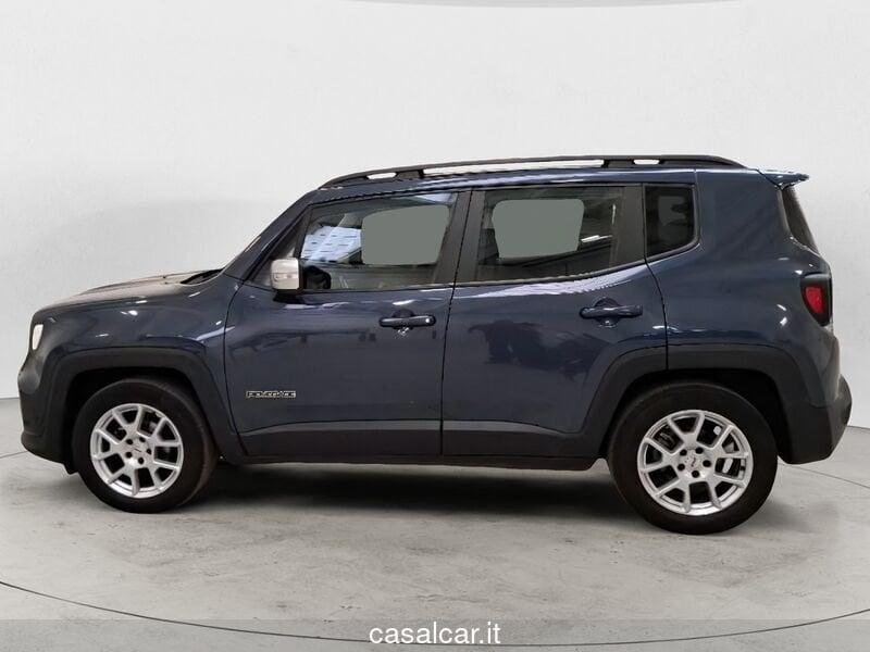 Jeep Renegade 1.6 Mjt 130 CV Limited AUTOCARRO CON 3 TRE ANNI DI GARANZIA KM ILLIMITATI