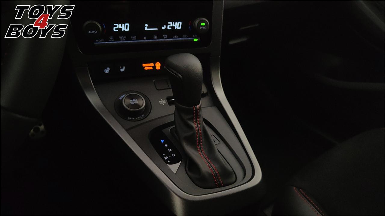 TOYOTA GR Yaris 1.6 Turbo 280cv