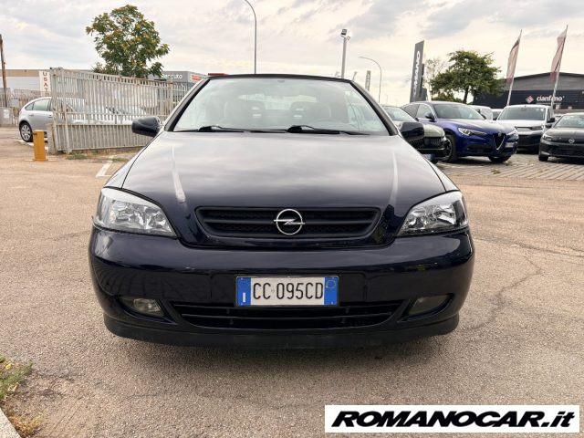 OPEL Astra Cabrio 1.6i 16V cat