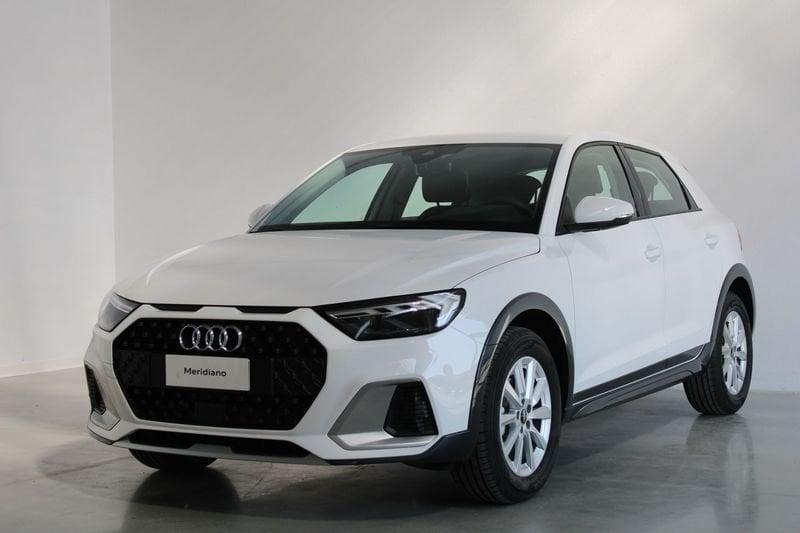 Audi A1 GBH allstreet 1,0 L3 70/DI6M5