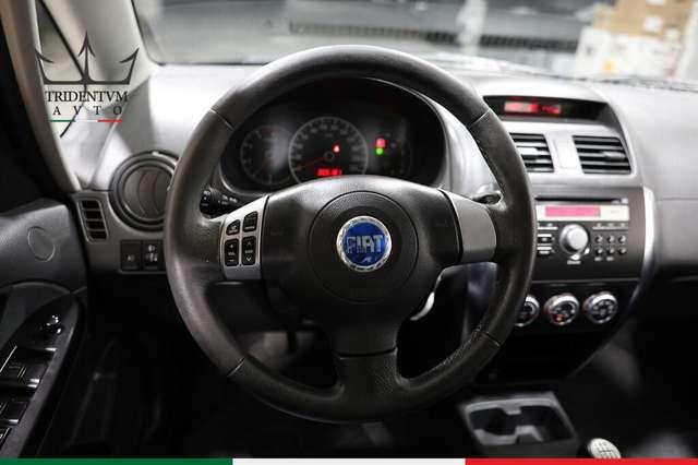 Fiat Sedici 1.9 mjt Dynamic 4x4 120cv