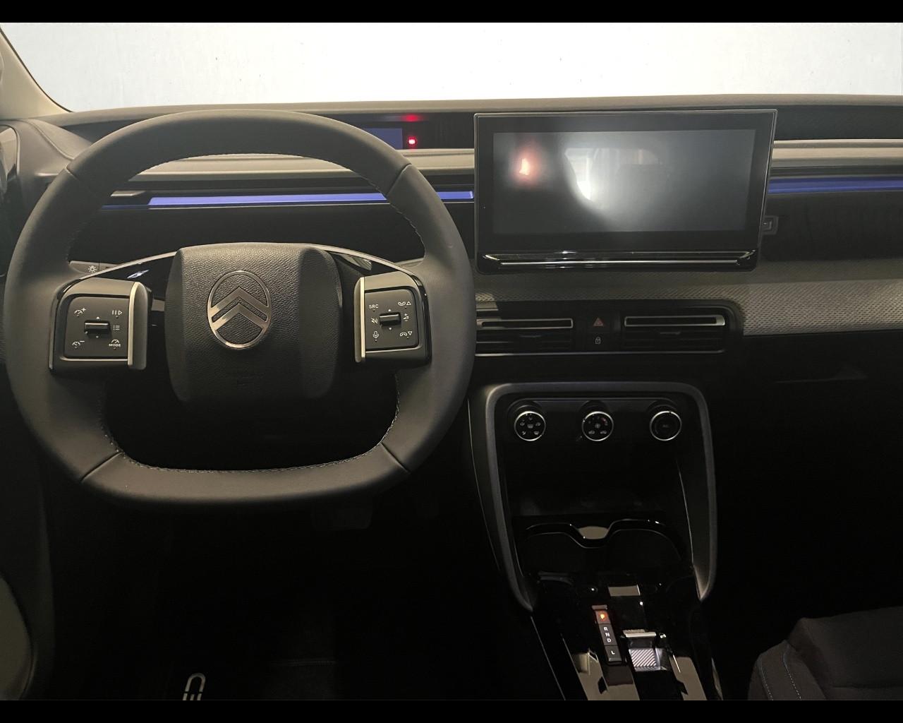 CITROEN Nuova C3 Hybrid 110cv - PLUS