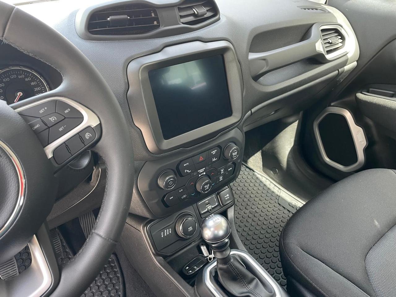Jeep Renegade 4x4 - 2.0 Mjt 140CV 4WD Longitude