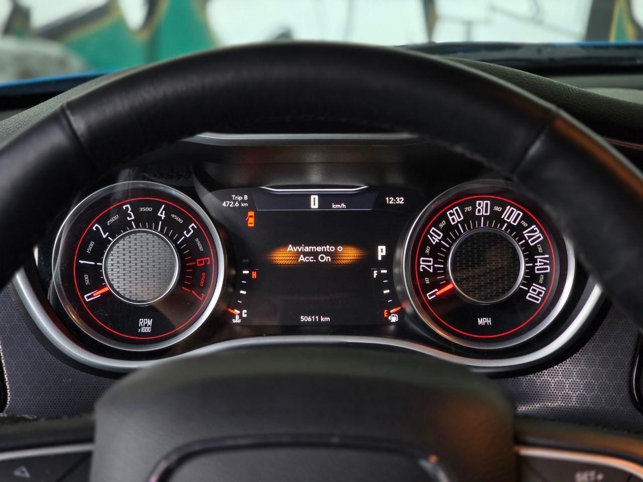 Dodge Challenger 5.7 HEMI V8 *IVA ESPOSTA