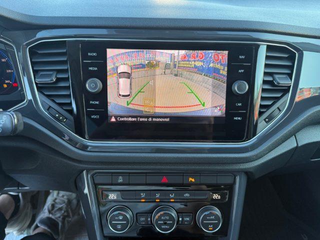 VOLKSWAGEN T-Roc 1.6 TDI Service Ufficiali!! GARANZIA