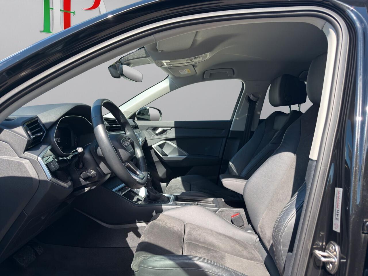 Audi Q3 Sportback 35 TDI S tronic line edition