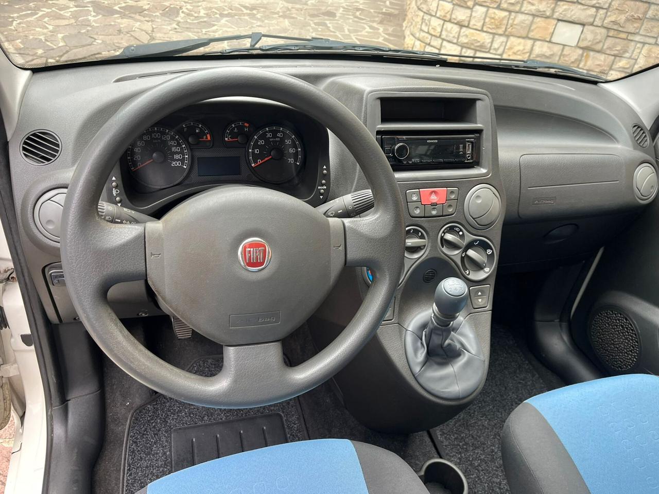 Fiat Panda 1.2 Dynamic Natural Power