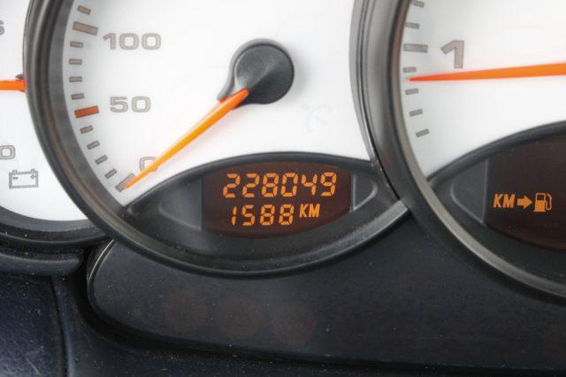 PORSCHE 911 Carrera Coupé 996 TETTO/ASI/MOTORE CON 60000KM