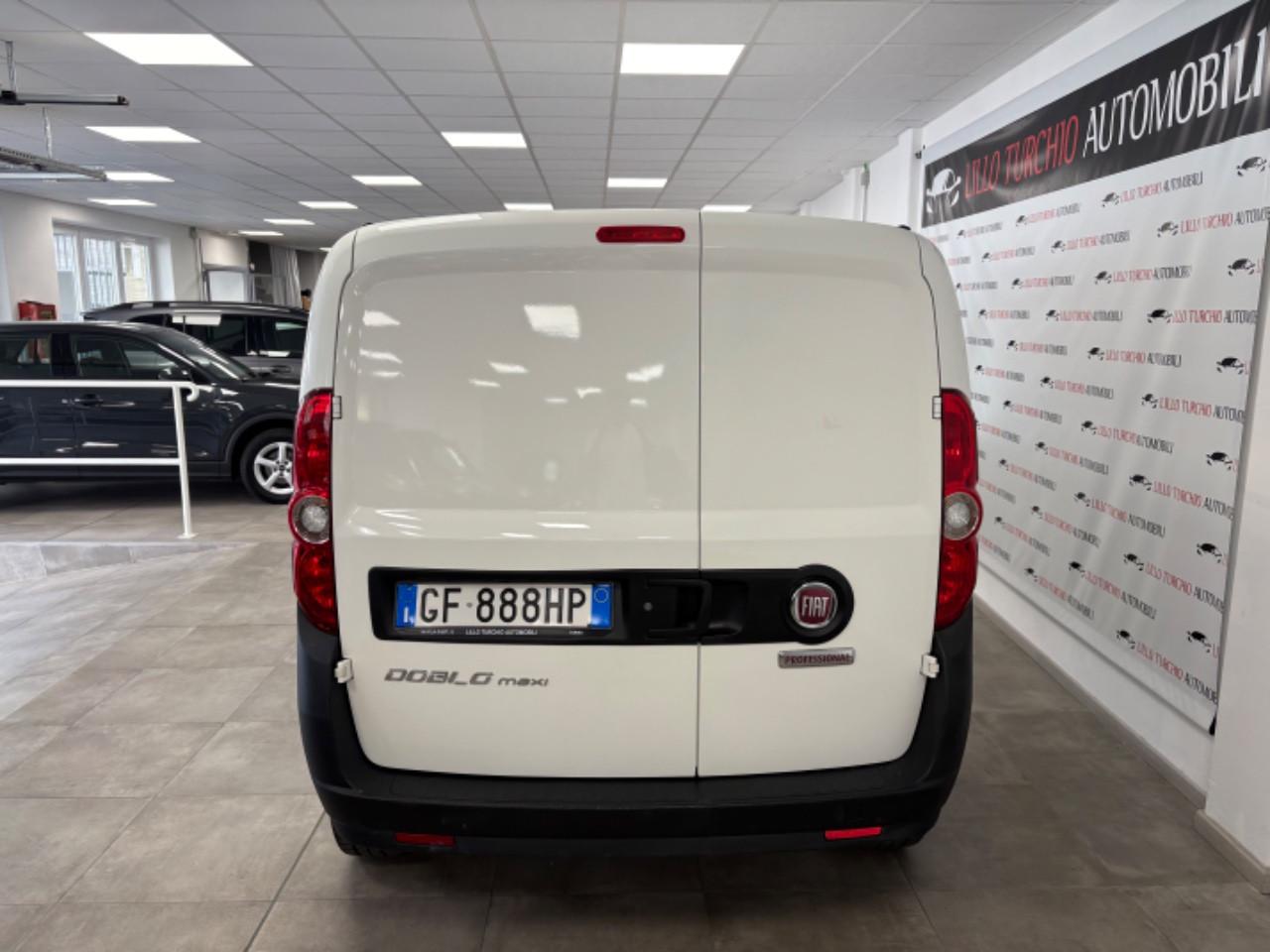 FIAT Doblo cargo maxi 1.6 mjt 105cv LH1 Lounge S&S + 12900€ IVA