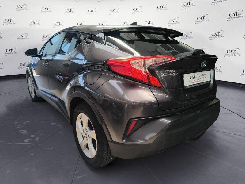 Toyota C-HR C-HR 1.8h Business e-cvt (PREZZO REALE)