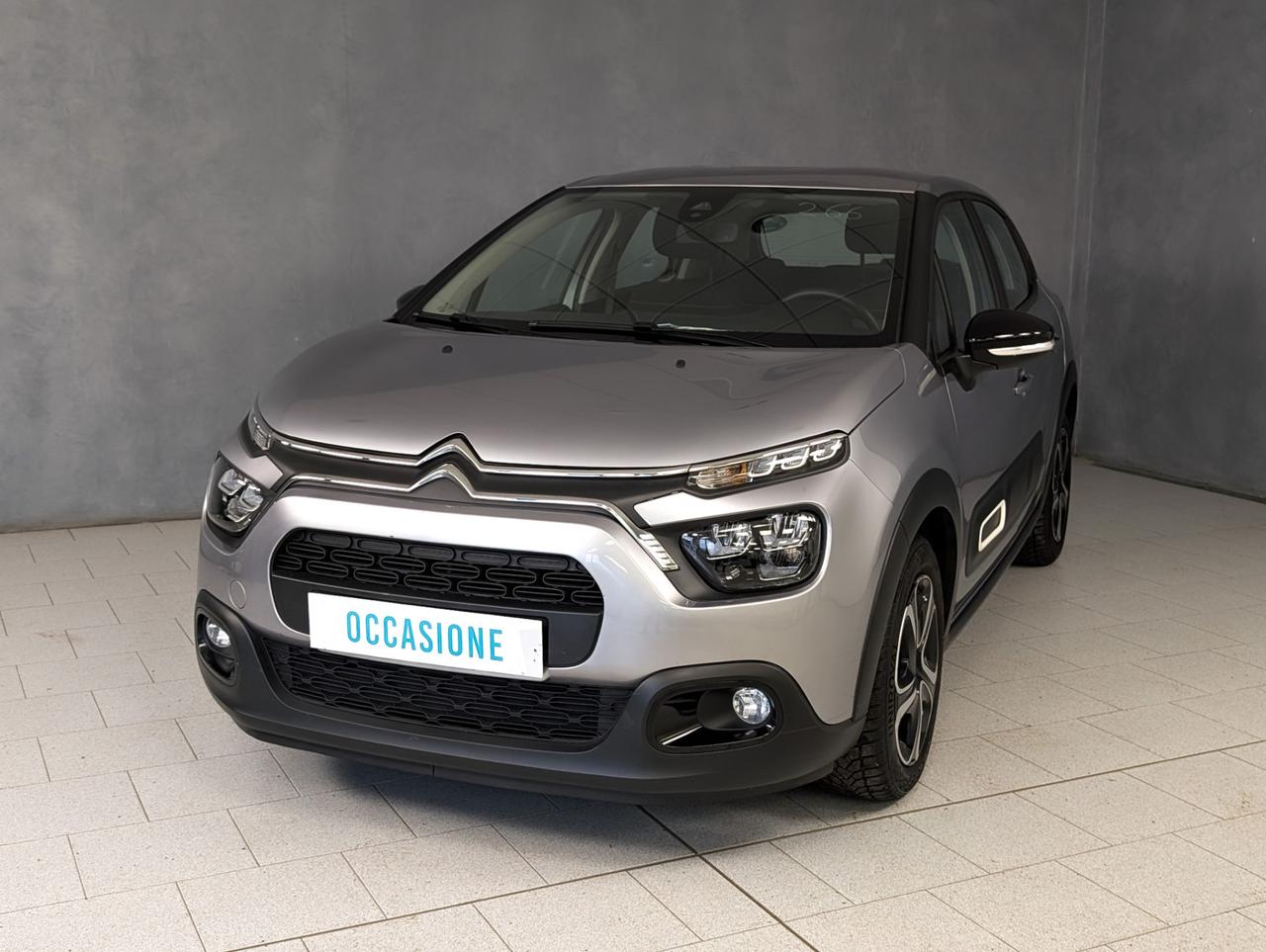 Citroen C3 1.2 puretech 83cv Shine