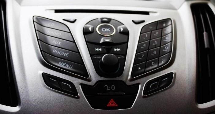 Ford C-Max 1.0 EcoBoost 100CV Titanium DA VETRINA