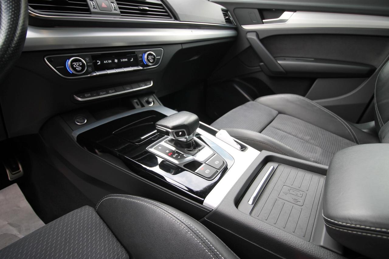 Audi Q5 SPB 40 TDI quattro S line plus |12.2021