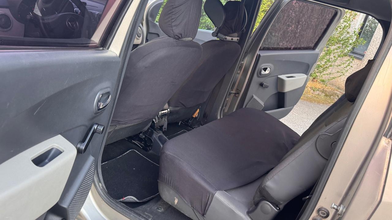 Dacia Lodgy 1.5 dCi 8V 110CV 7 posti Lauréate