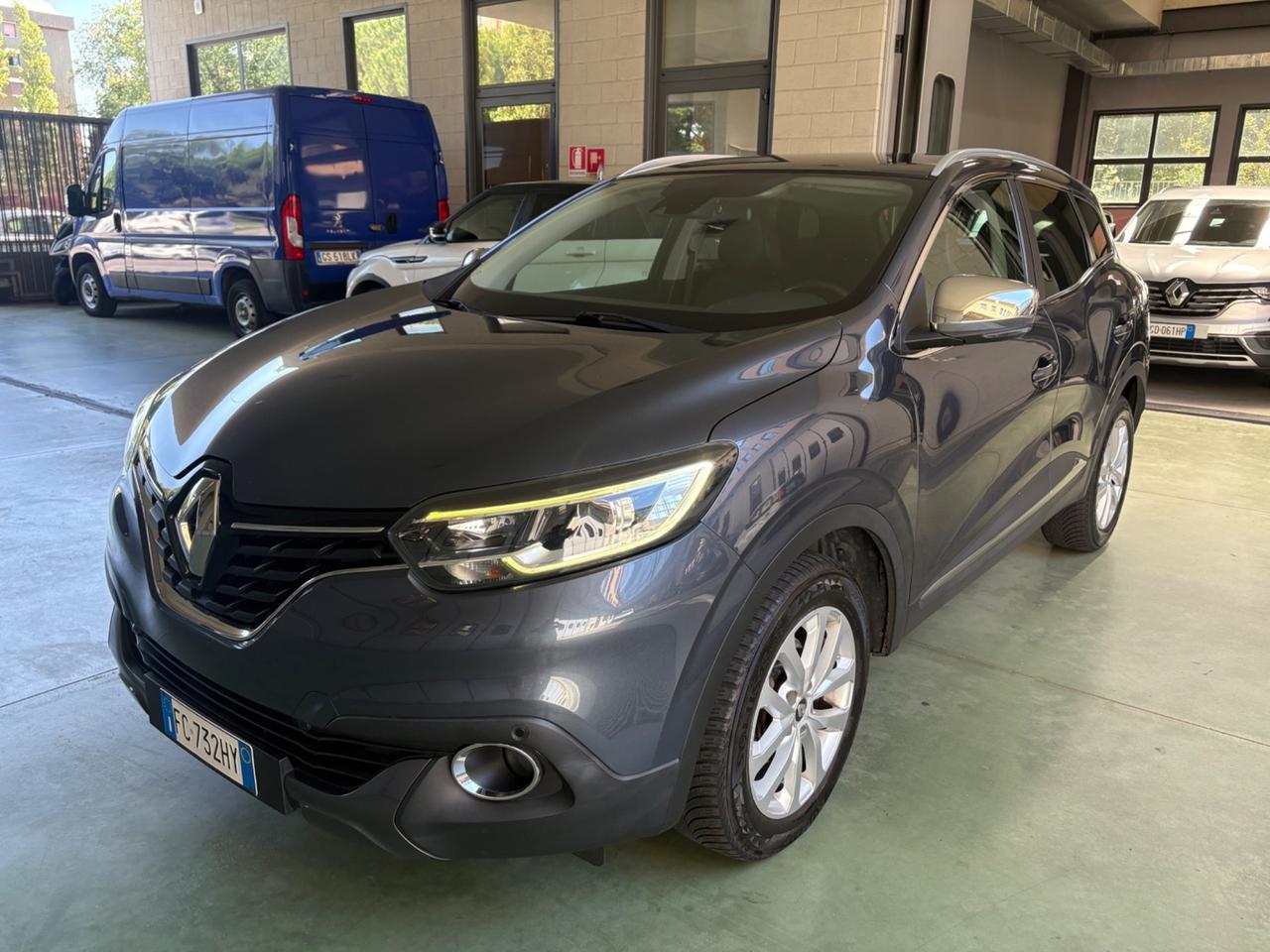 Renault Kadjar dCi 8V 110CV Energy Intens