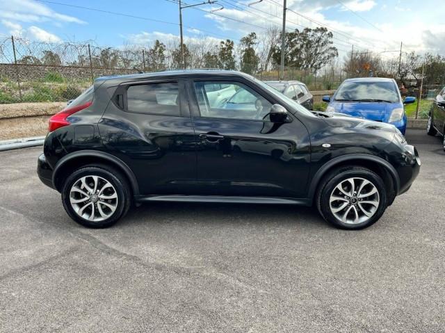 Nissan Juke 1.5 dci Tekna 110cv