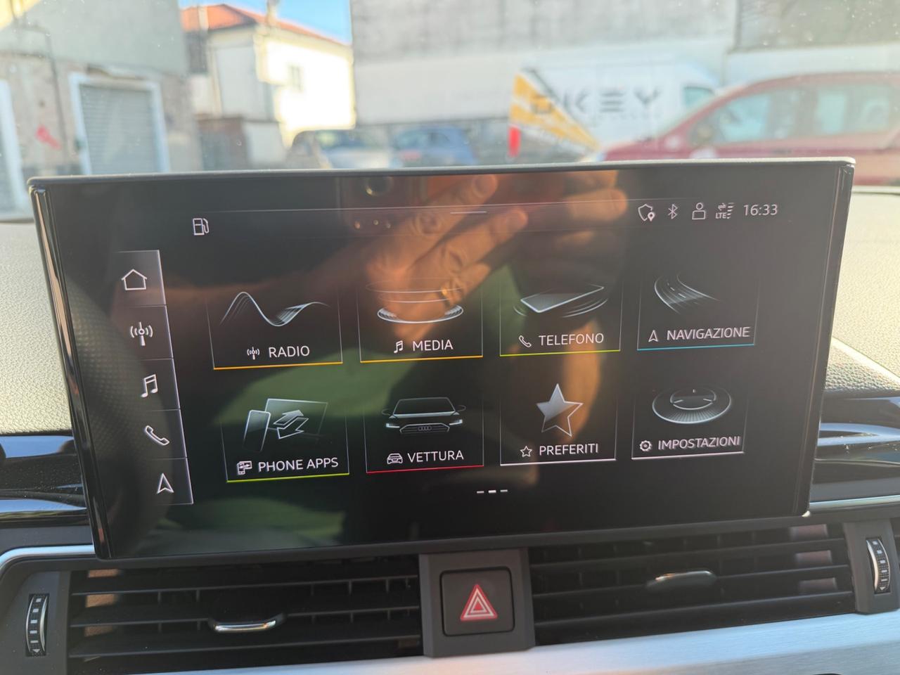 Audi A4 35 TDI/163 CV S tronic line edition
