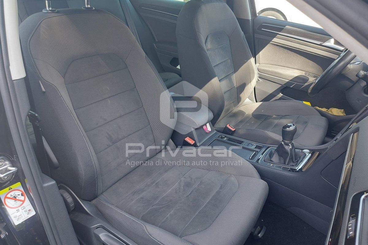 VOLKSWAGEN Golf 1.5 TGI 5p. Executive BlueMotion Technology