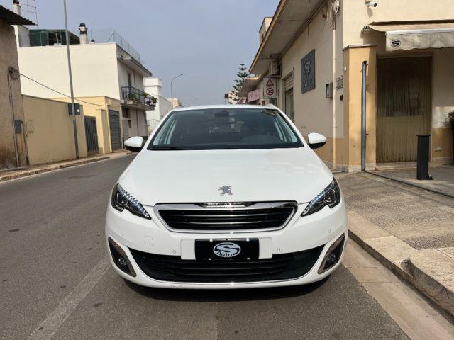 PEUGEOT 308 1.6HDi 120 AUT. SW ALLURE