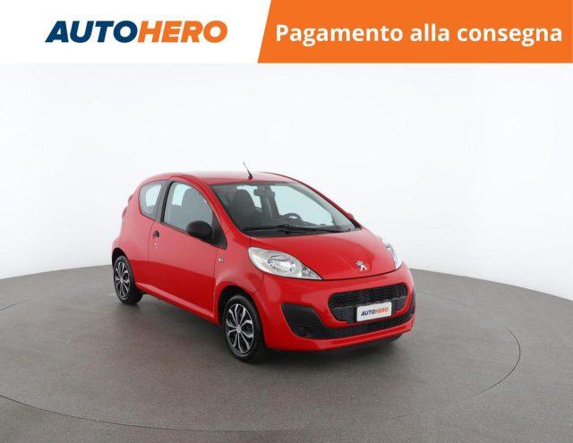 PEUGEOT 107 1.0 68CV 3p. Access
