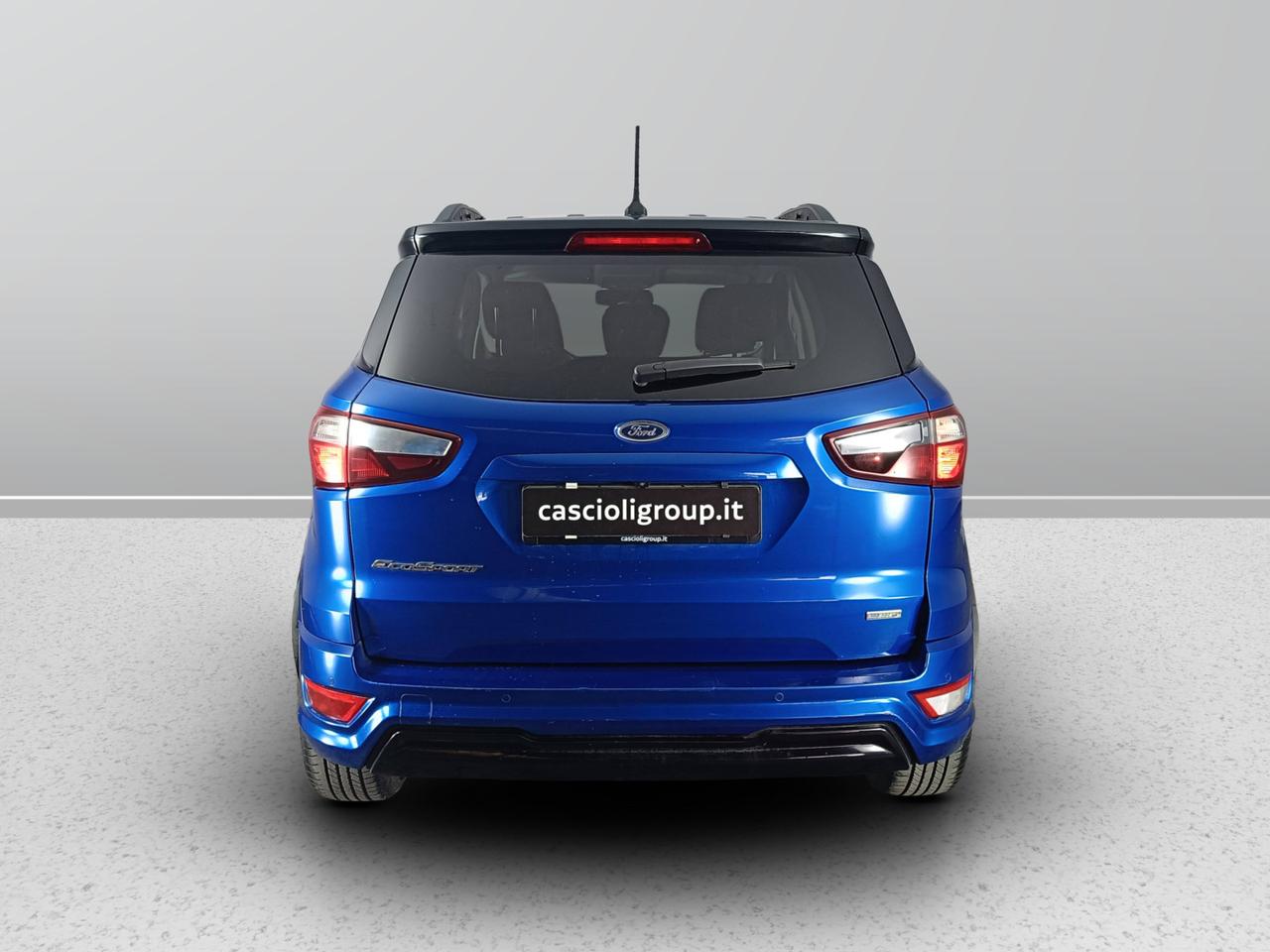 FORD EcoSport 2018 - EcoSport 1.0 ecoboost ST-Line s&s 125cv