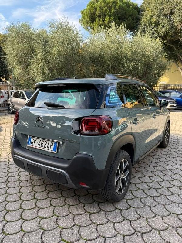 Citroën C3 Aircross C3 Aircross BlueHDi 120 S&S EAT6 Shine Pack
