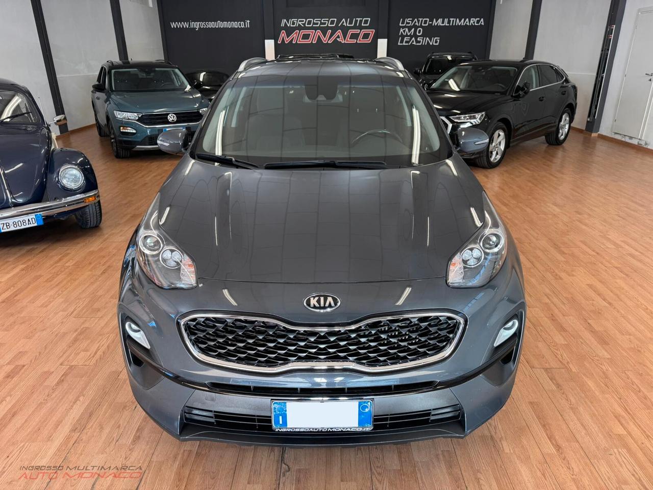 Kia Sportage 1.6 CRDI 136CV AUTOCARRO 12/2021