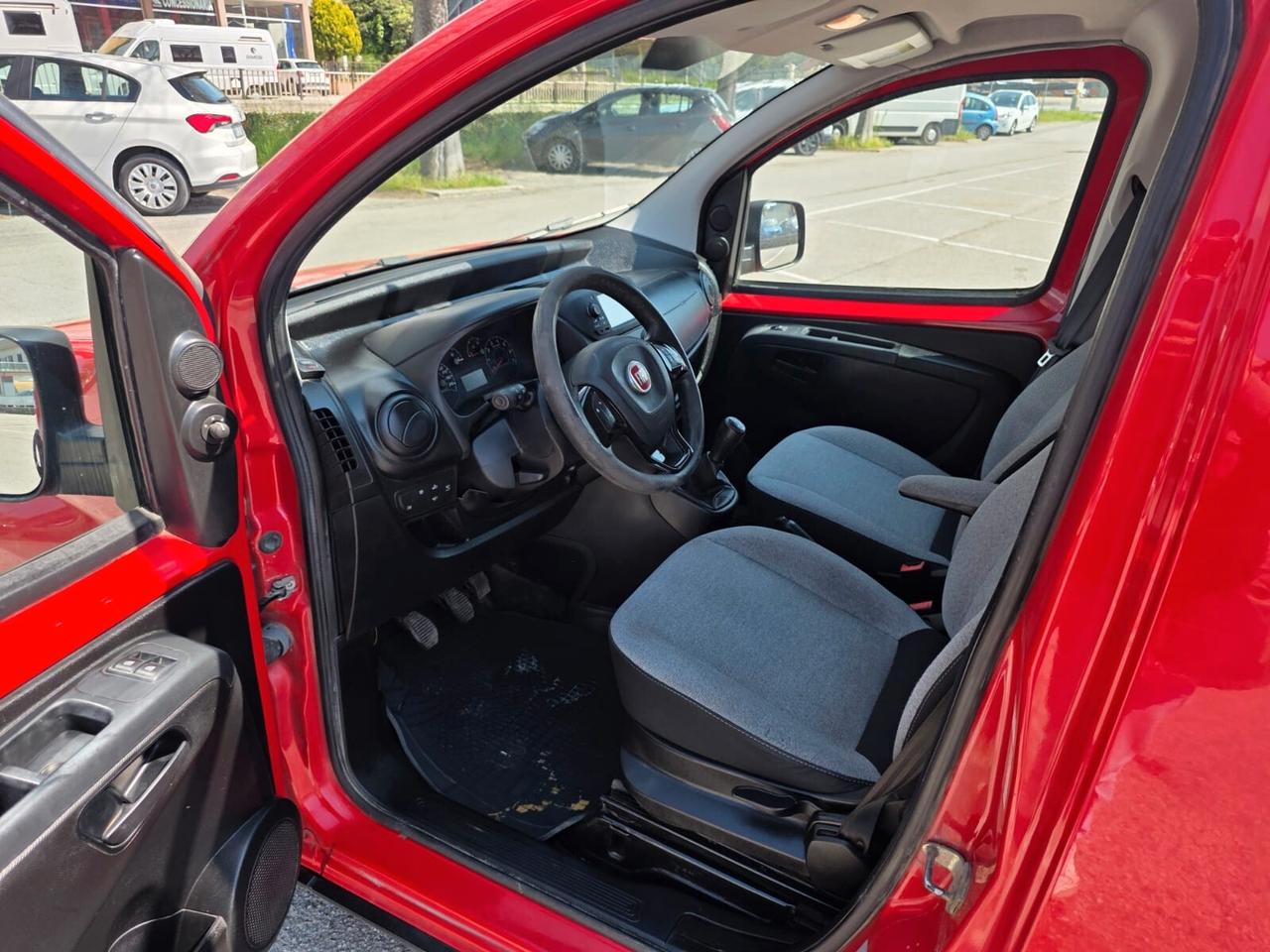 Fiat Fiorino 1.3 MJT 80CV FINANZIABILE OK PERMUTE