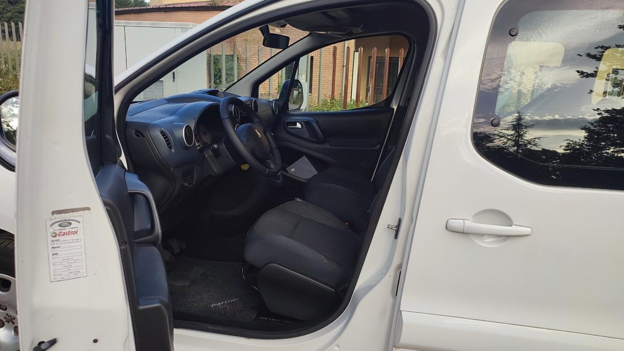 PEUGEOT PARTNER 1.6 HDI 92CV OUTDOOR