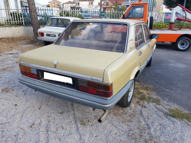 Fiat Argenta 2000i con Cambio Automatico