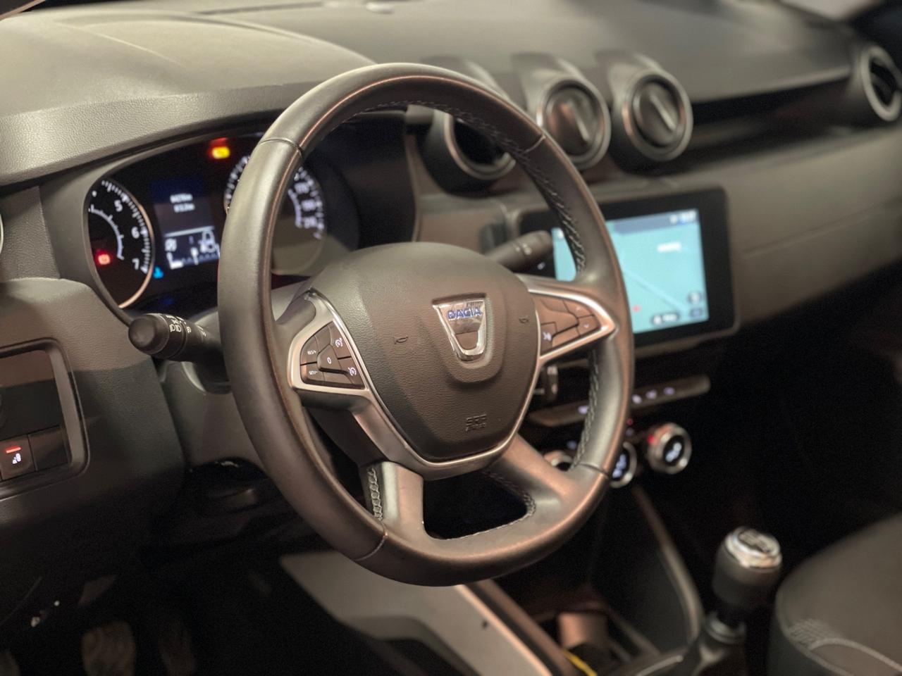Dacia Duster 1.5 Blue dCi 8V 115 CV 4x2 Prestige Up