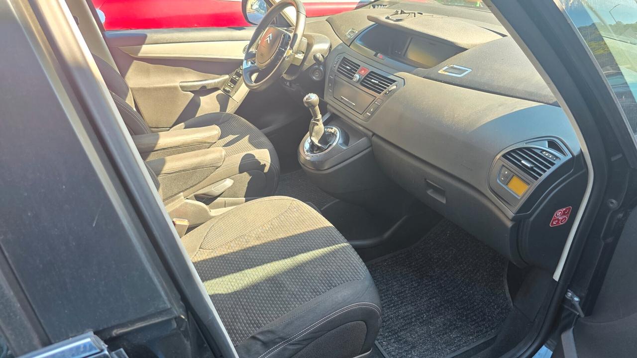 Citroen C4 Picasso 1.6 VTi 120 Attraction