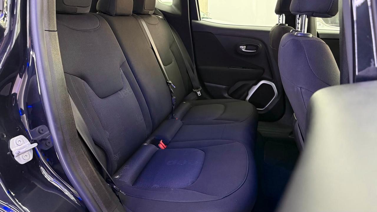Jeep Renegade 1.6 Mjt 120 CV Longitude