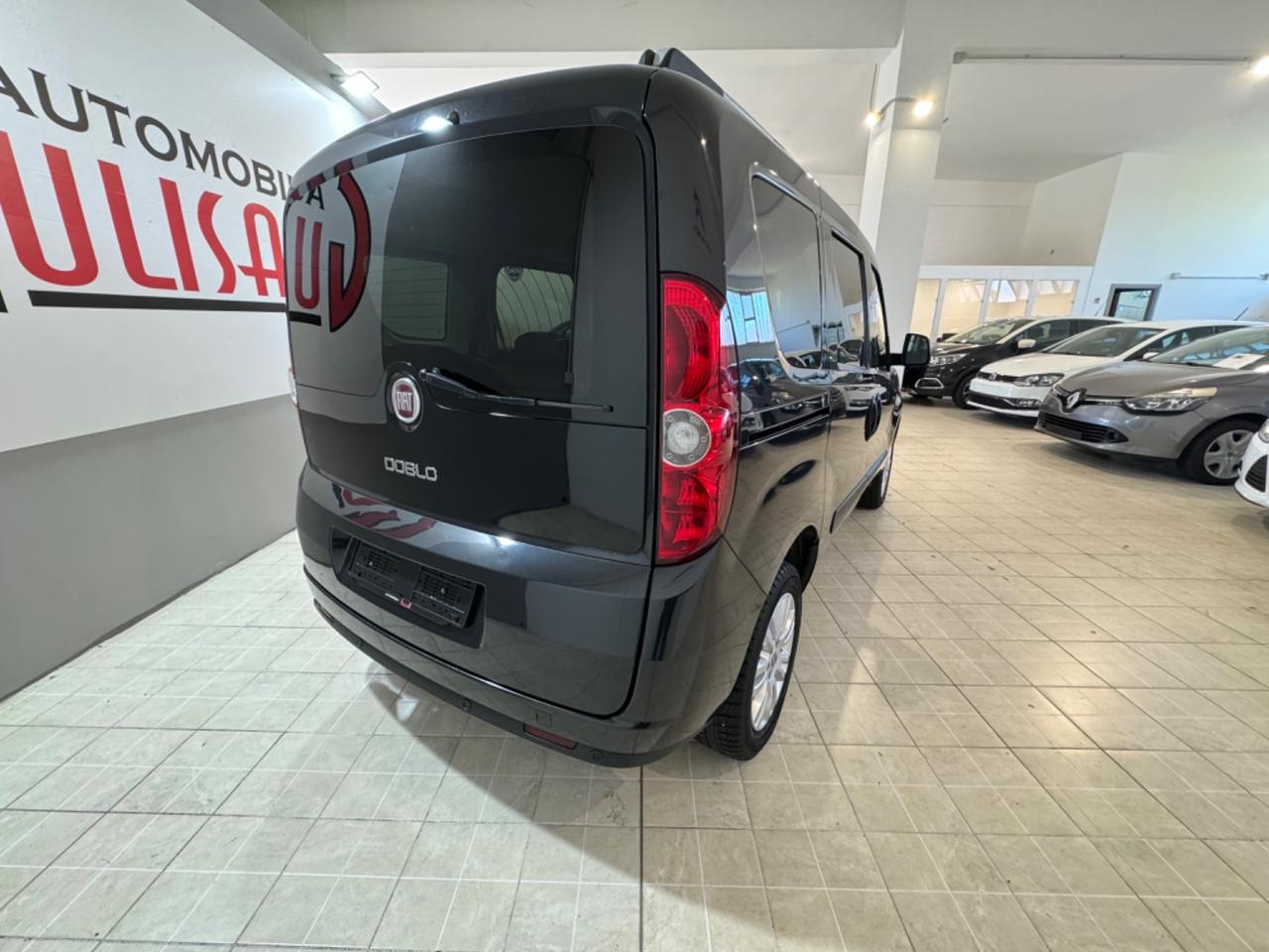 Fiat Doblo Doblò 1.4 16V Dynamic