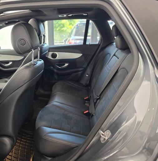 Mercedes-benz GLC 250 d 4Matic Premium