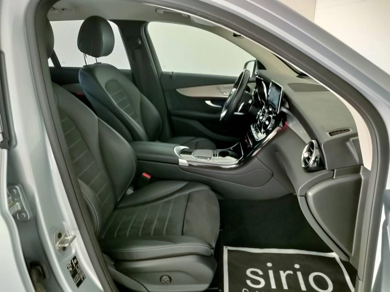 Mercedes-Benz GLC - X253 2019 - GLC 300 de phev (eq-power) Premium 4matic auto