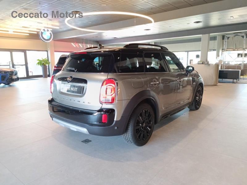 Mini Cooper 2.0 TwinPower Turbo Baker Street