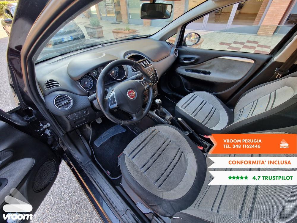 FIAT Punto Evo 1.3Mjt 95CV 2011 Sport NEOPATENTATO