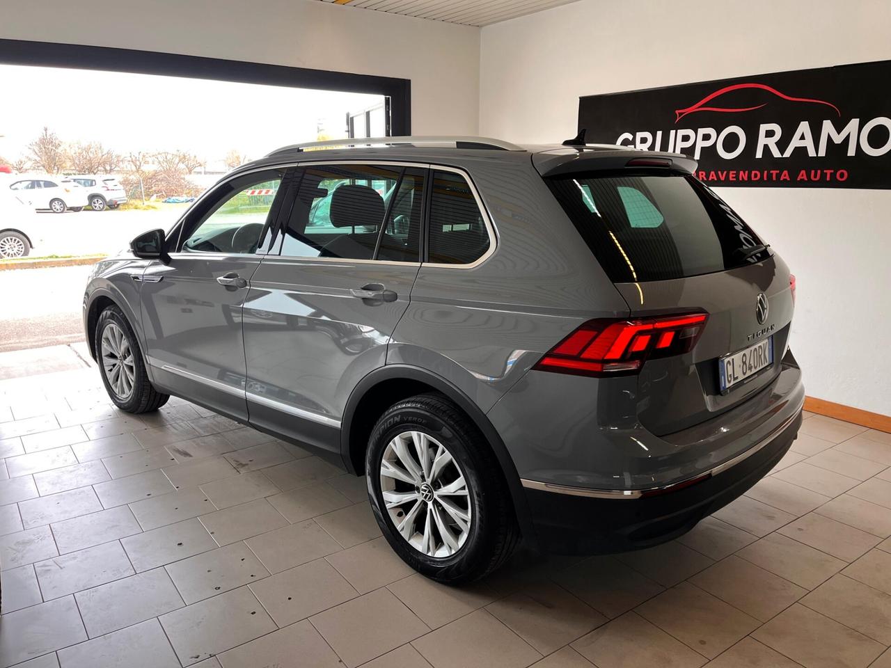 Volkswagen Tiguan 2.0 TDI 150 CV SCR DSG 4MOTION Life