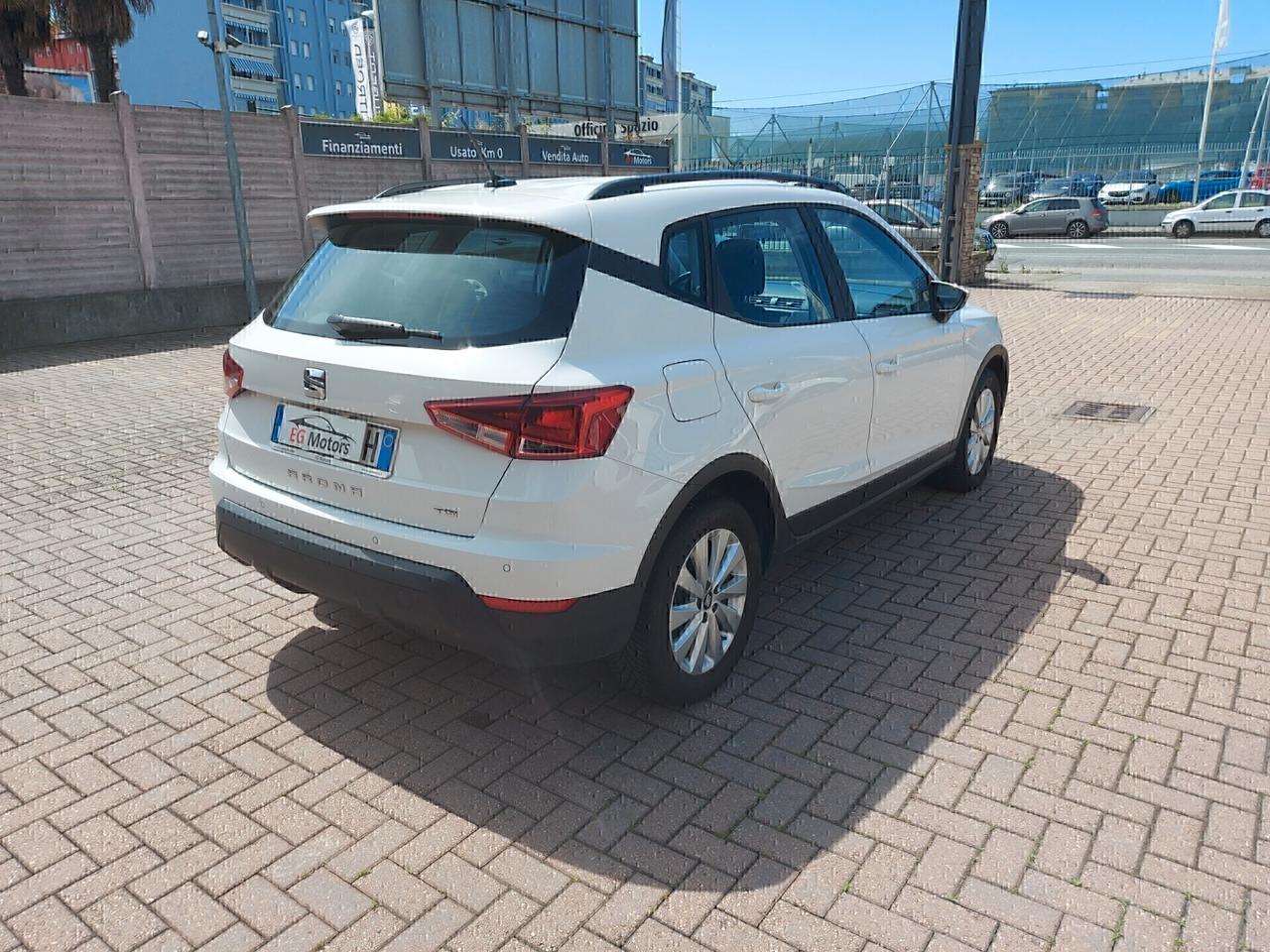 Seat Arona 1.0 TGI Benzina/Metano PREZZO REALE