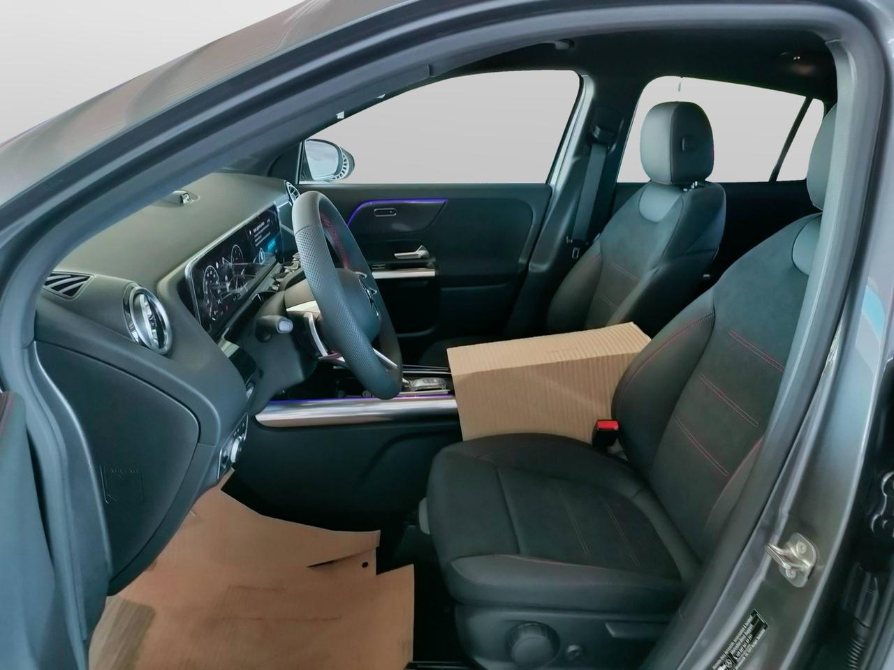 Mercedes-Benz GLA 200 d