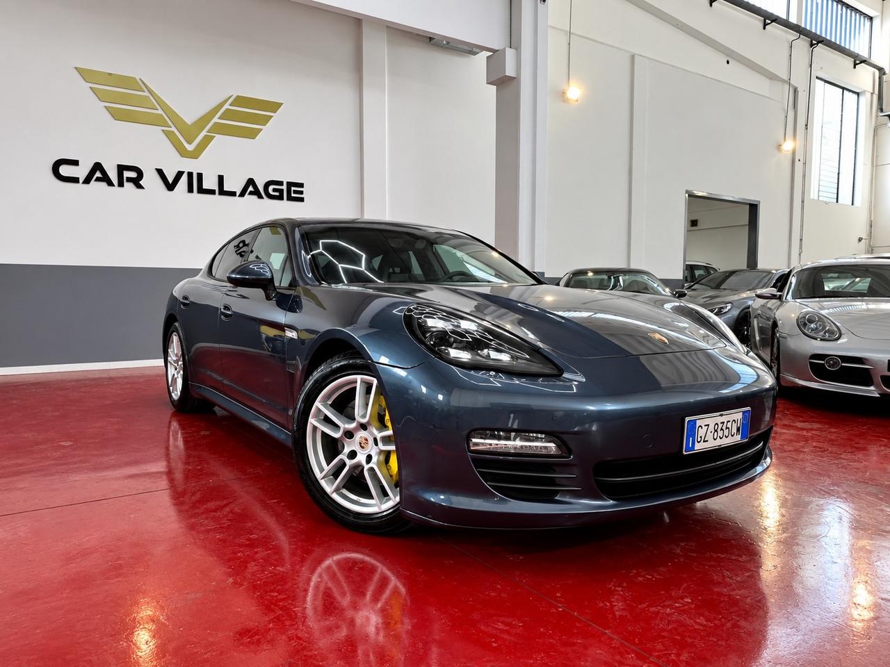 Porsche Panamera 3.6 4