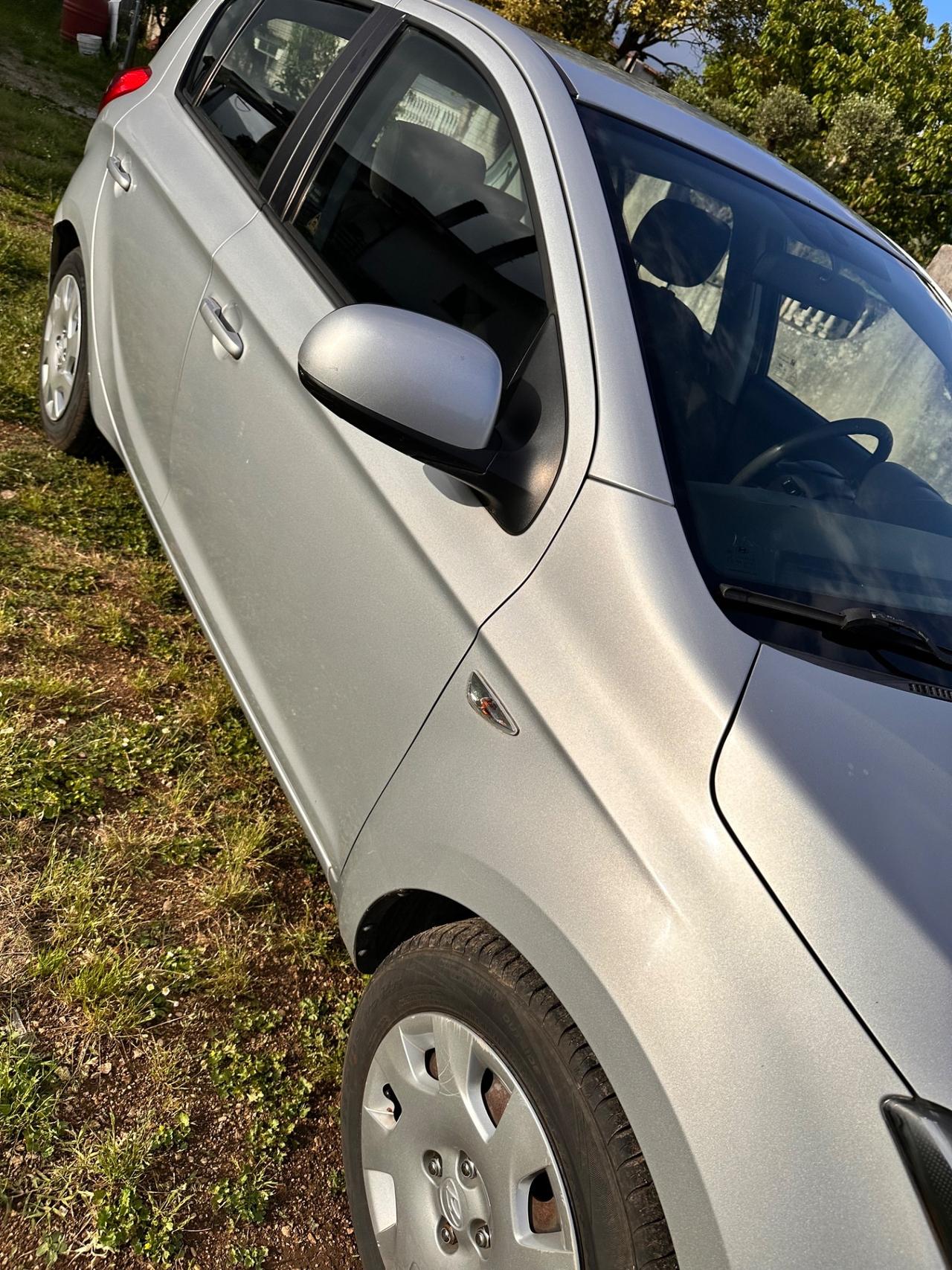 Hyundai i20 1.2 5p. (MOTORE NUOVO) KM 0